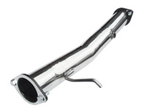 Ford Focus RS (Mk2) 08-11 De-Cat Pipe Cobra Sport